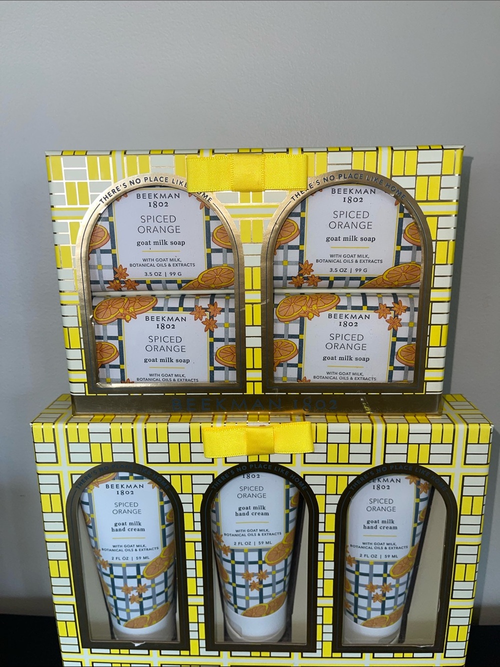 ❤️NEW!!!❤️ Beekman 1802 Spiced Orange Gift Set. - Picture 3 of 5